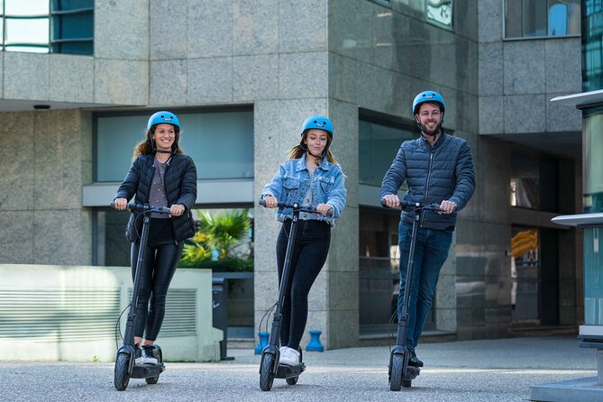 Electric scooter rental in Nice - Picking up your scooter at 2 Rue Halévy
