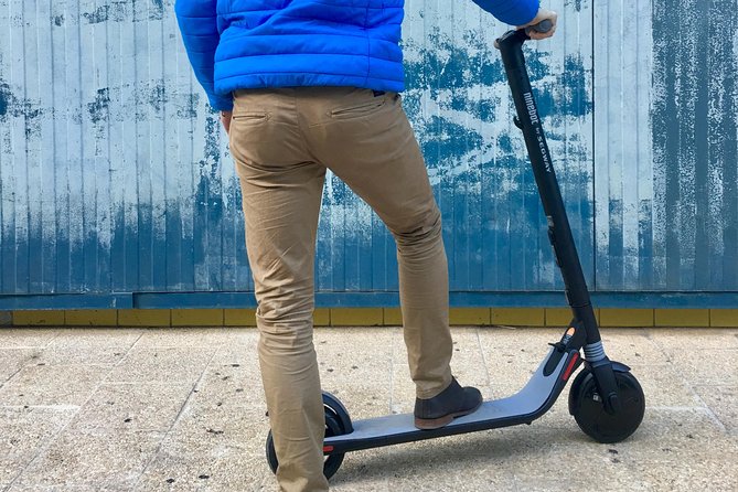 Electric scooter rental in Nice - Why the freedom beats a group ride for some people