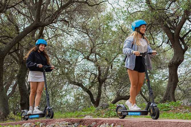 Electric scooter rental in Nice - Who should book this Nice scooter rental?