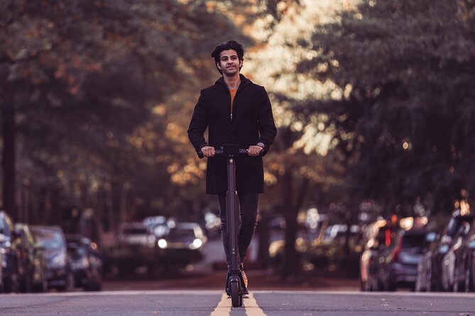 Electric Scooter Rental in Washington DC - Key Points Before You Book