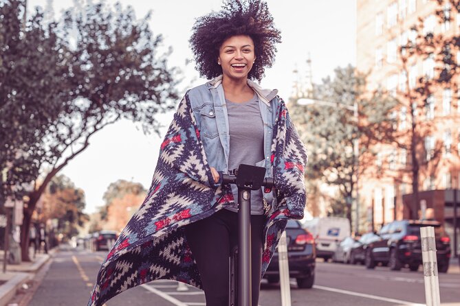 Electric Scooter Rental in Washington DC - Scooter or Electric Bike: Clarify This First