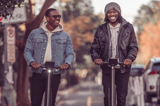 Electric Scooter Rental in Washington DC - Who Will Enjoy This Most?