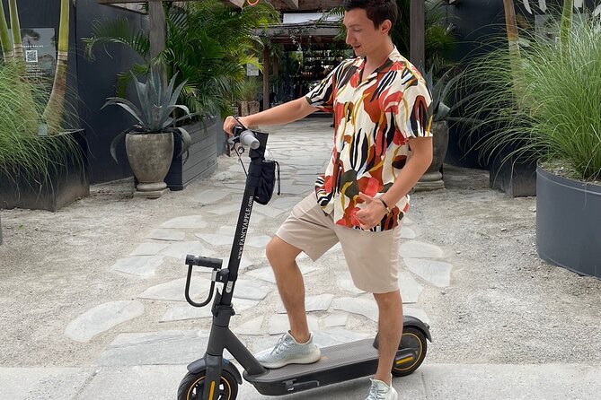 Electric Scooter Rental NYC - Key Points Before You Reserve