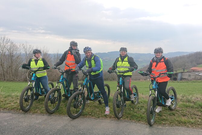 Electric scooter ride in the West of Lyon - Key points to know before you book