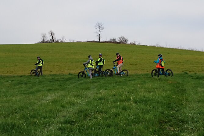 Electric scooter ride in the West of Lyon - Is $63.05 good value for 75 minutes?