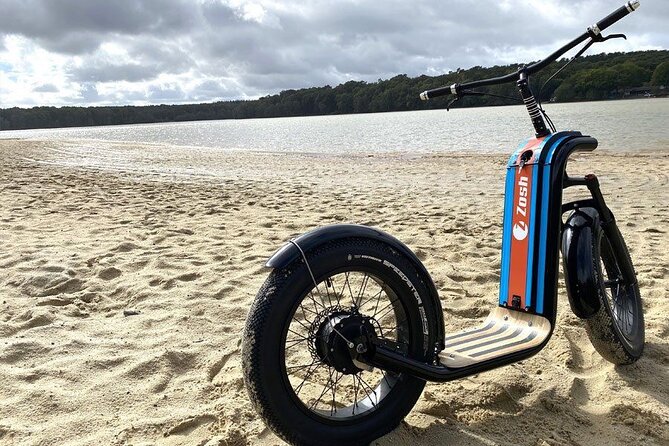 Electric scooter tour in Hossegor - Is $70.88 good value?