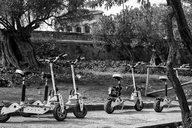 Electric scooter tour inside the Valley of the Temples Agrigento - Who should book this Agrigento scooter tour?