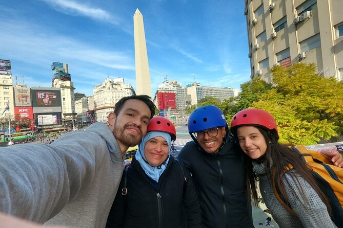 Electric Scooter Tour: North Buenos Aires - Why an electric scooter works well in Buenos Aires