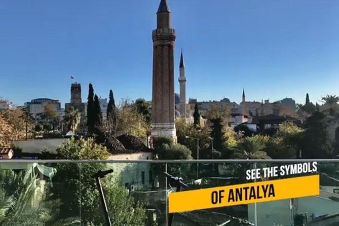 Electric Scooter Tour of Antalya - Why an e-scooter works well in Antalya