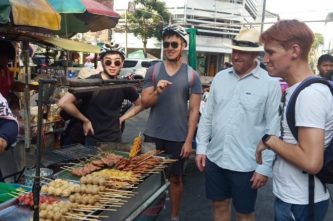 Electric Scooter Tour of Bangkok - Key points at a glance