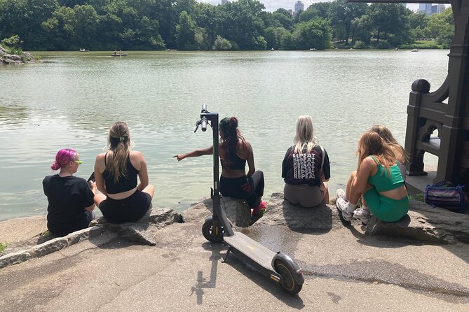 Electric Scooter Tour of Central Park in Spanish - What the two-hour Central Park ride is really for