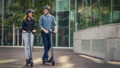 Electric Scooter Tour: Old Town Gdańsk – 1,5-Hour of Magic!