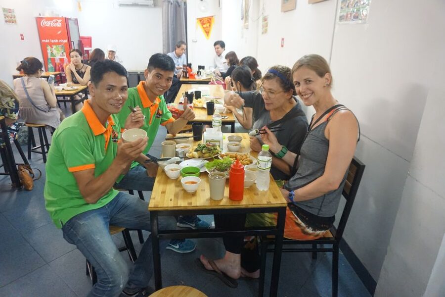 Enjoy Hanoi Like a Local - Vespa & Street Food Tour by Night - Key things to know before you book