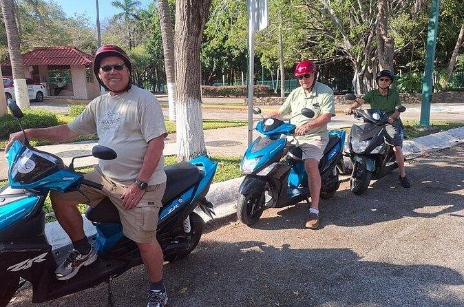 Enjoy scooter rental - A Practical Route Through Huatulco