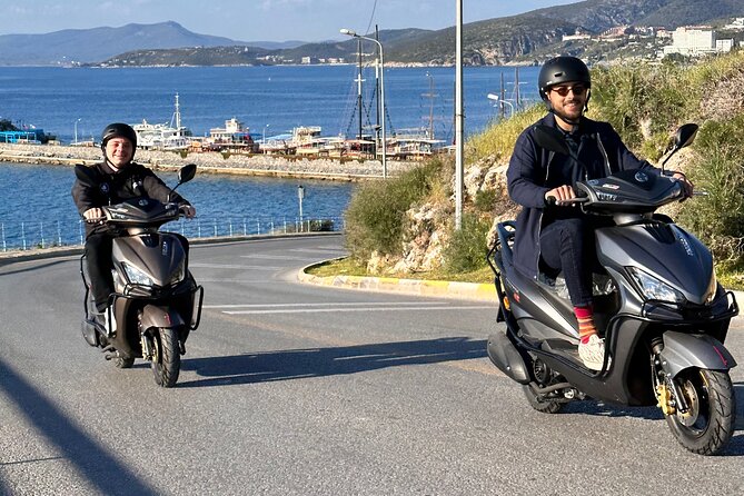 Ephesus & Kusadasi Rent a SCOOTER & MOTORCYCLE - What the $51.59 price really offers
