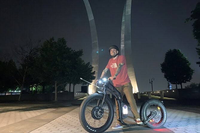 Epic Evening e-Scooter Tour - What makes Brian’s guiding effective