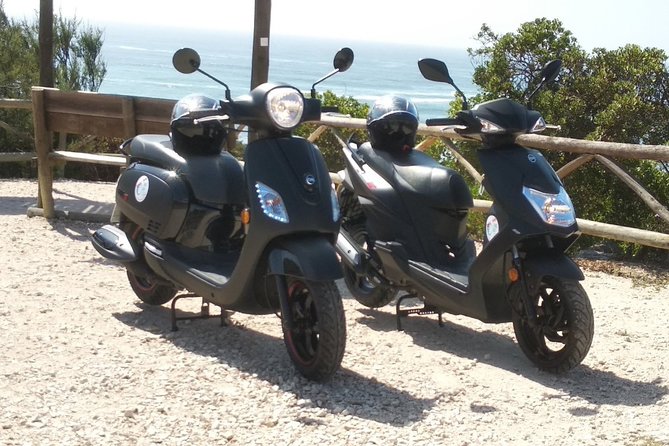 Ericeira | RENT 24h Scooter 125cc - Why a scooter works well in Ericeira