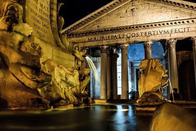 Exclusive Rome by Night Vespa Tour - Starting near Largo di Torre Argentina