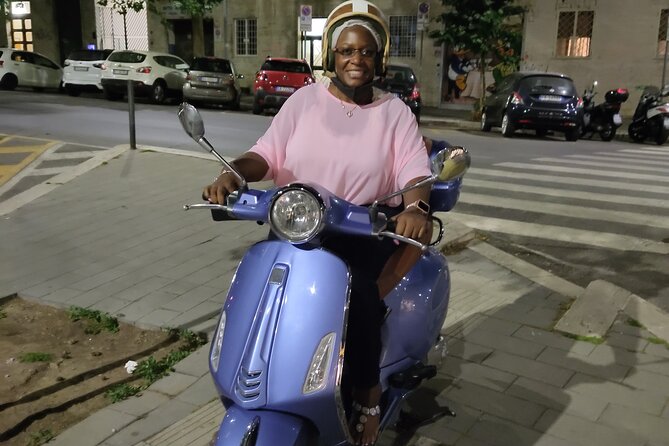 Exclusive Rome by Night Vespa Tour - The Aventine Hill surprise