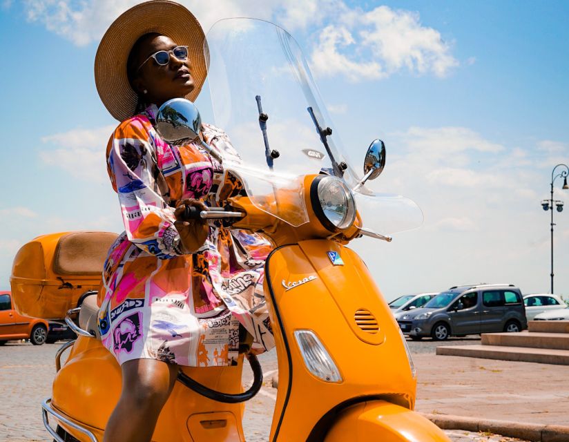 Exclusive Rome Vespa Tour with Professional Photographer - Who will enjoy this Rome scooter tour most?
