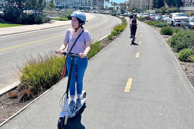 Explore Coronado Island by E-Scooter with Photos Included - Is $75 a fair price?
