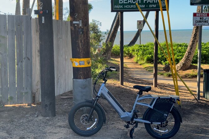 Explore Maui on an electric bike or scooter - Key Points to Know Before You Book