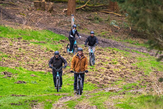 Explore Nature with All-Terrain E-Scooters - Key points at a glance