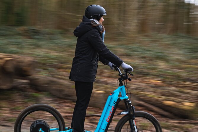 Explore Nature with All-Terrain E-Scooters - Why Tervuren works so well for an e-scooter tour