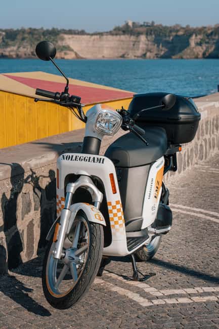 Explore Procida on an Electric Scooter: Daily Rental with All the Perks - Key points to know before you ride