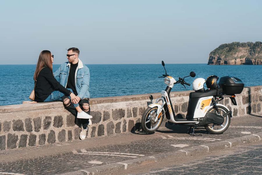 Explore Procida on an Electric Scooter: Daily Rental with All the Perks - Why an electric scooter fits Procida so well