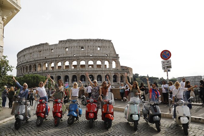 Explore Rome by Vespa With Pick up and Drop Off - Circus Maximus and the memory of Roman spectacle