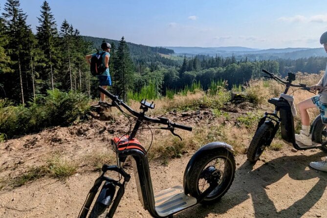 Explore the forests of Haut Languedoc on an electric scooter - Key points to know before you book
