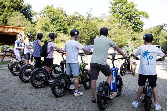 Explore the forests of Haut Languedoc on an electric scooter - Is $46.86 good value for 90 minutes?