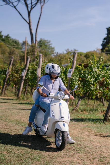 Explore the Rolling Hills of Lucca on a Vespa 125 Primavera - Why this Lucca Vespa ride feels different