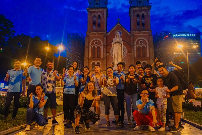 Exploring Saigon by Scooter, Day or Night - Timing, pickup, and what to bring