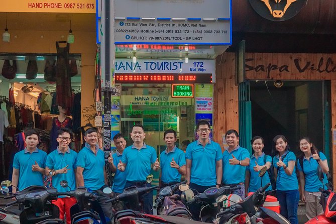 Exploring Saigon by Scooter, Day or Night - Choosing between the daytime route and the night food ride