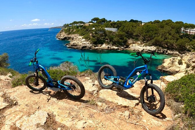 Extreme e-scooter off-road excursions - Key points to know before you book