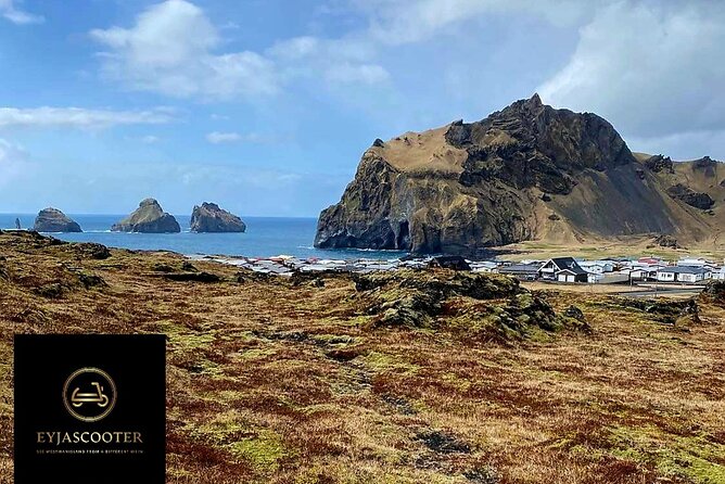 Eyjascooter volcano tour in Westman Island - Weather, clothing, and practical comfort