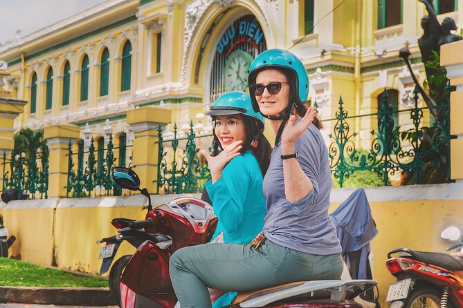 Female Rider | Street Food & Sightseeing By Motorbike - Cholon and the Chinese-Vietnamese side of the city