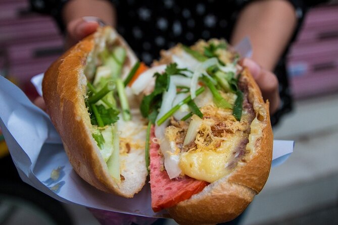 Female Rider | Street Food & Sightseeing By Motorbike - Who should book this four-hour ride