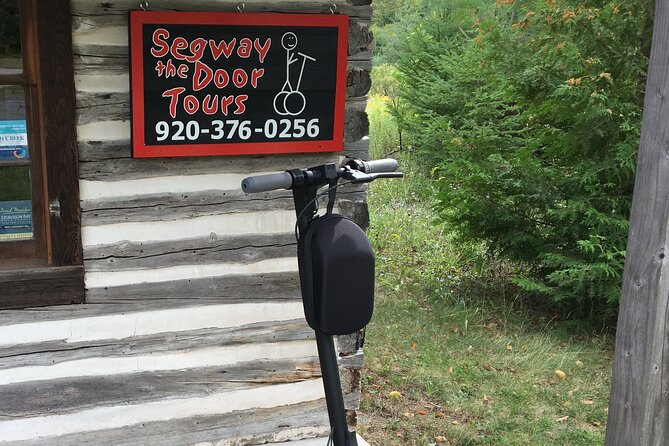 Fish Creek E-Scooter Guided Tour w/ Private Tour Option - What the guide adds to the experience