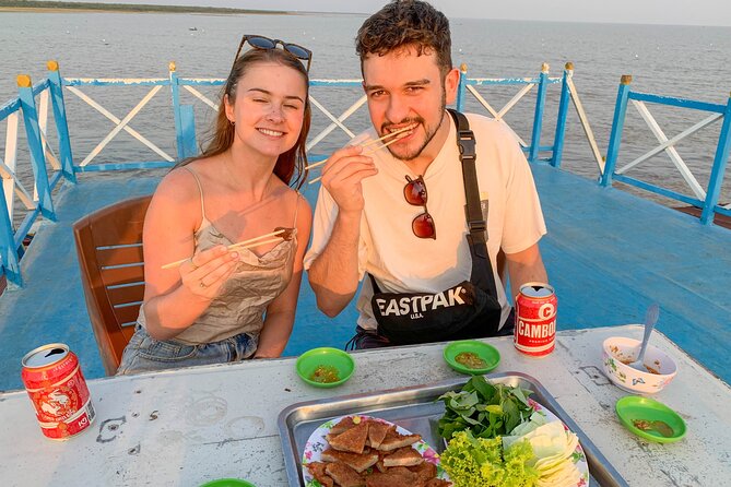 Floating Village Sunset Boat Vespa Tour / Tuk Tuk Available - How the experience compares with a basic lake transfer