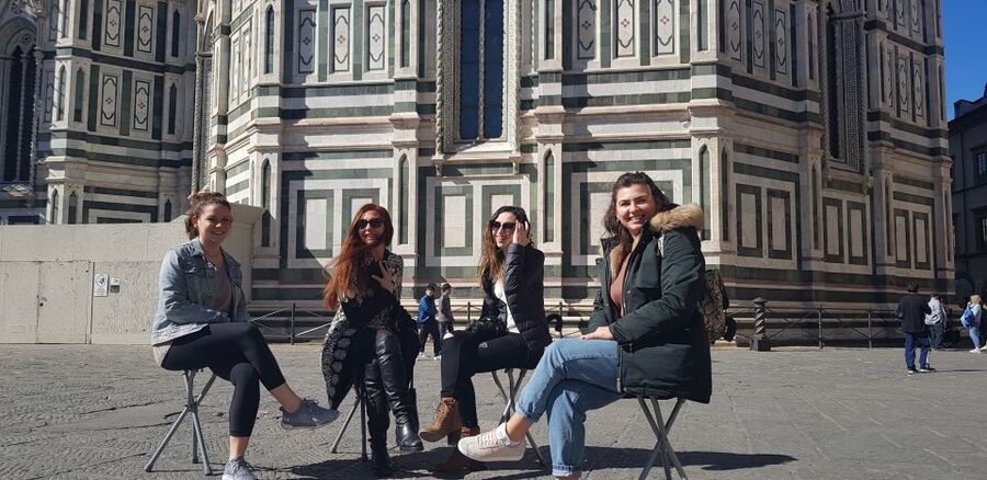 Florence: 2-Hour Sightseeing Tour by Electric Scooter - Santa Croce and Florence’s great public squares
