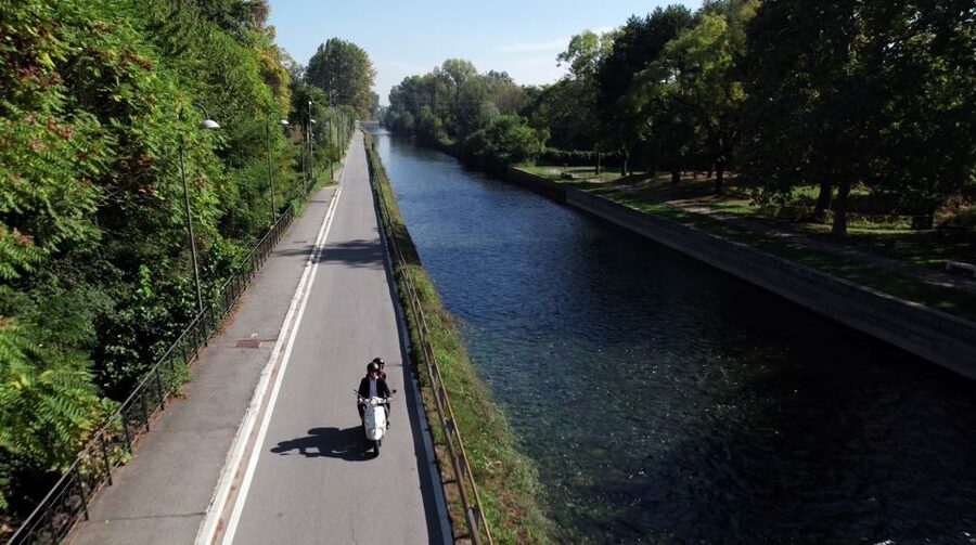 Florence: Chianti Wine Region Vespa or Fiat Topolino Tour - Getting comfortable on the Vespa