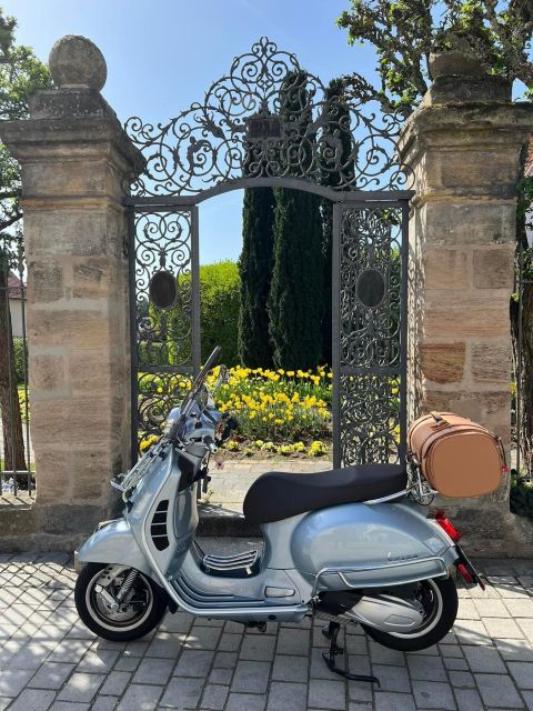 Florence: Full Day Noleggio Vespa, Scooter, and Moped - Why a Vespa makes sense in Florence