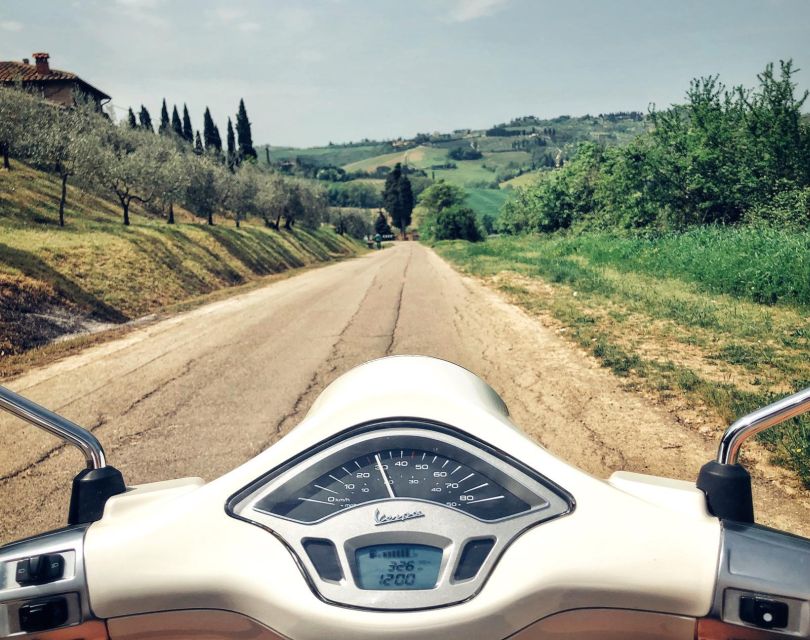 Florence: Full-Day Tuscany Vespa Tour in Chianti - Who will enjoy this most?