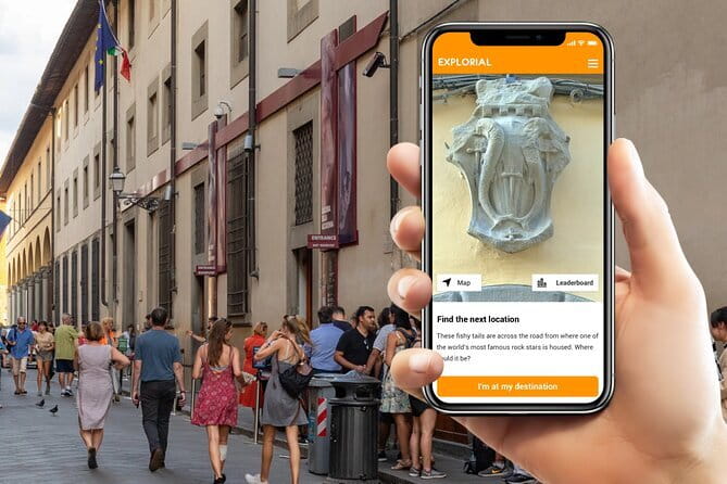 Florence Vespa Rental - Navigation, Maps, and the Missing Phone Holder