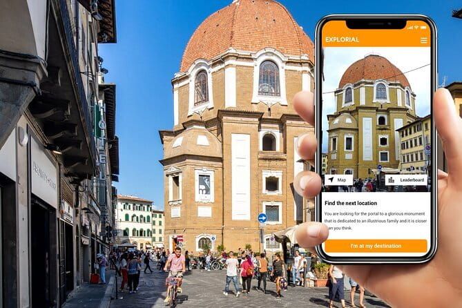 Florence Vespa Rental - What You Receive and What You Pay