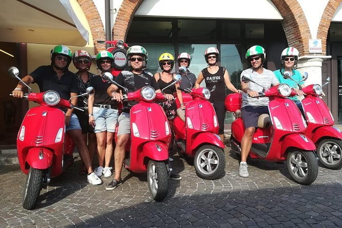 Florence Vespa Rental - Why Chianti Makes the Rental Worthwhile