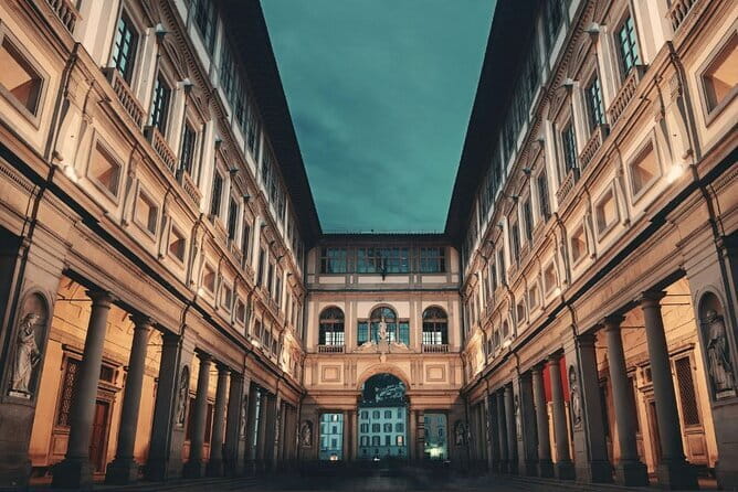 Florence Vespa Tour: Tuscan Hills and Italian Cuisine - Galileo’s hillside connection and the country estate lunch